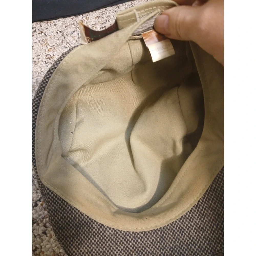 Country Gentleman Cap  Size M WOOL BLEND!!